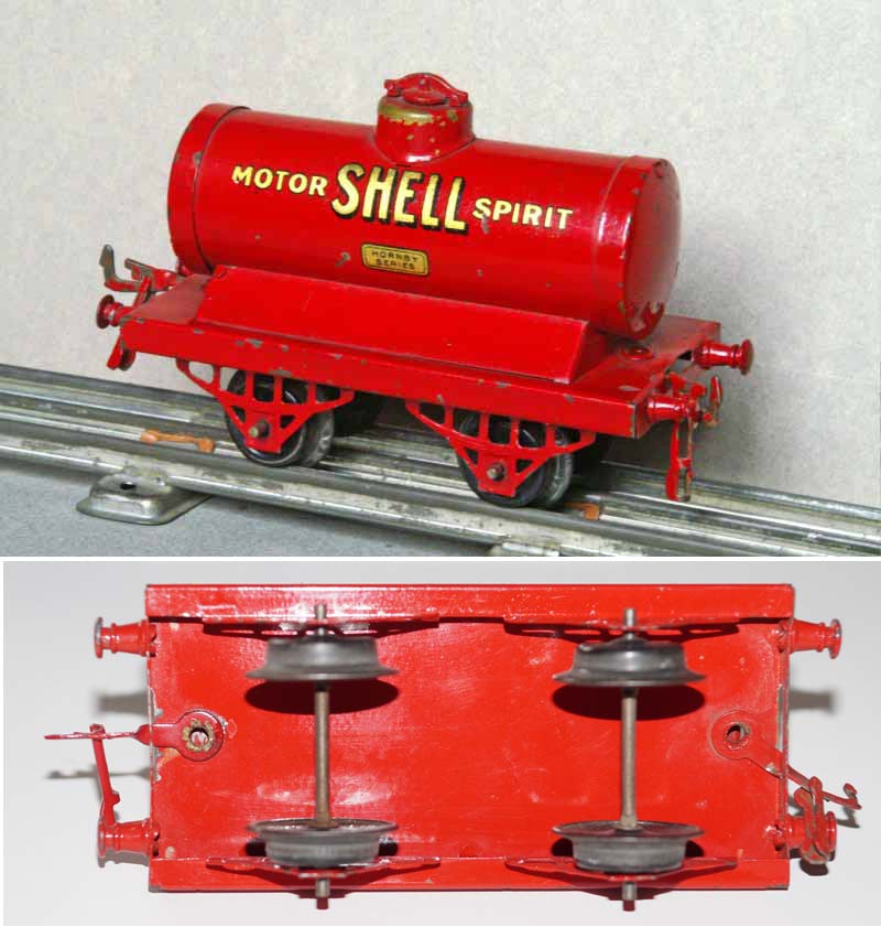 Hornby SHELL